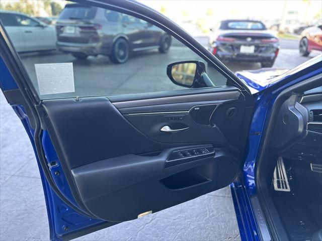 used 2021 Lexus ES 350 car, priced at $38,990