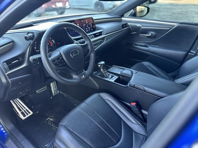 used 2021 Lexus ES 350 car, priced at $38,990