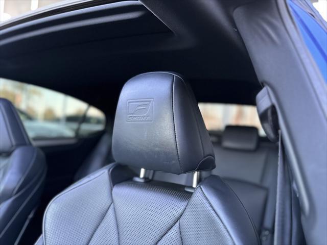 used 2021 Lexus ES 350 car, priced at $38,990