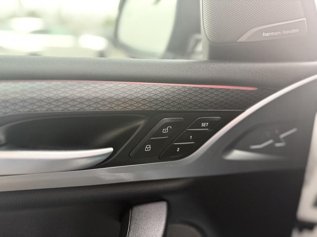 used 2023 BMW X3 car, priced at $36,990