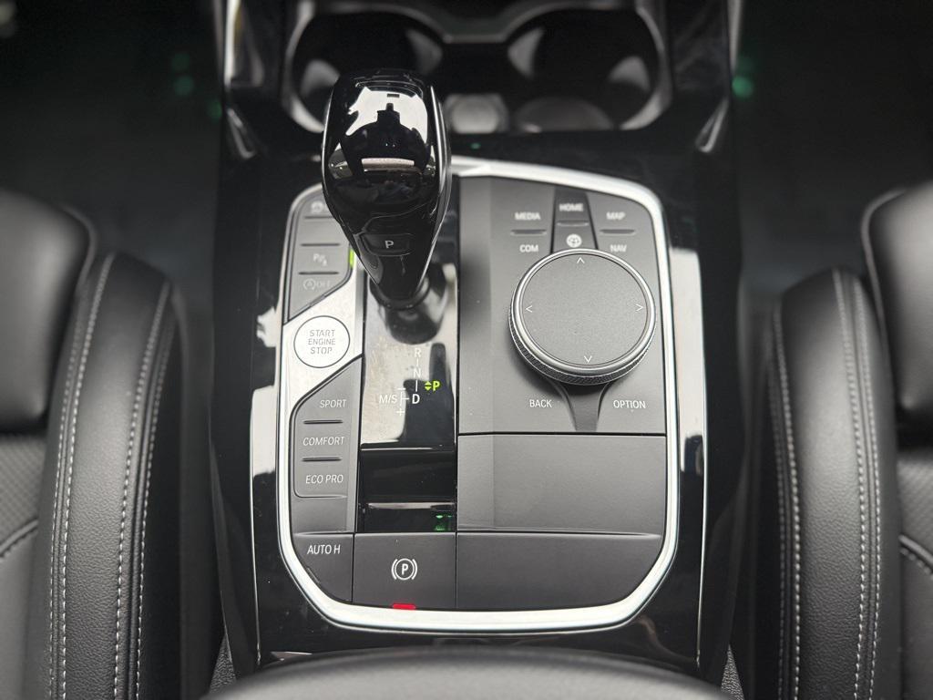 used 2023 BMW X3 car, priced at $36,990