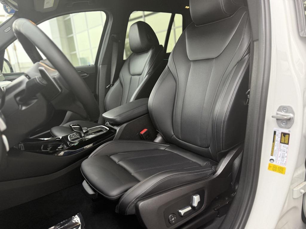 used 2023 BMW X3 car, priced at $36,990