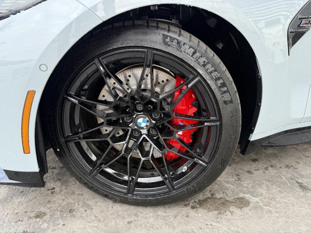 new 2026 BMW M4 car, priced at $103,800