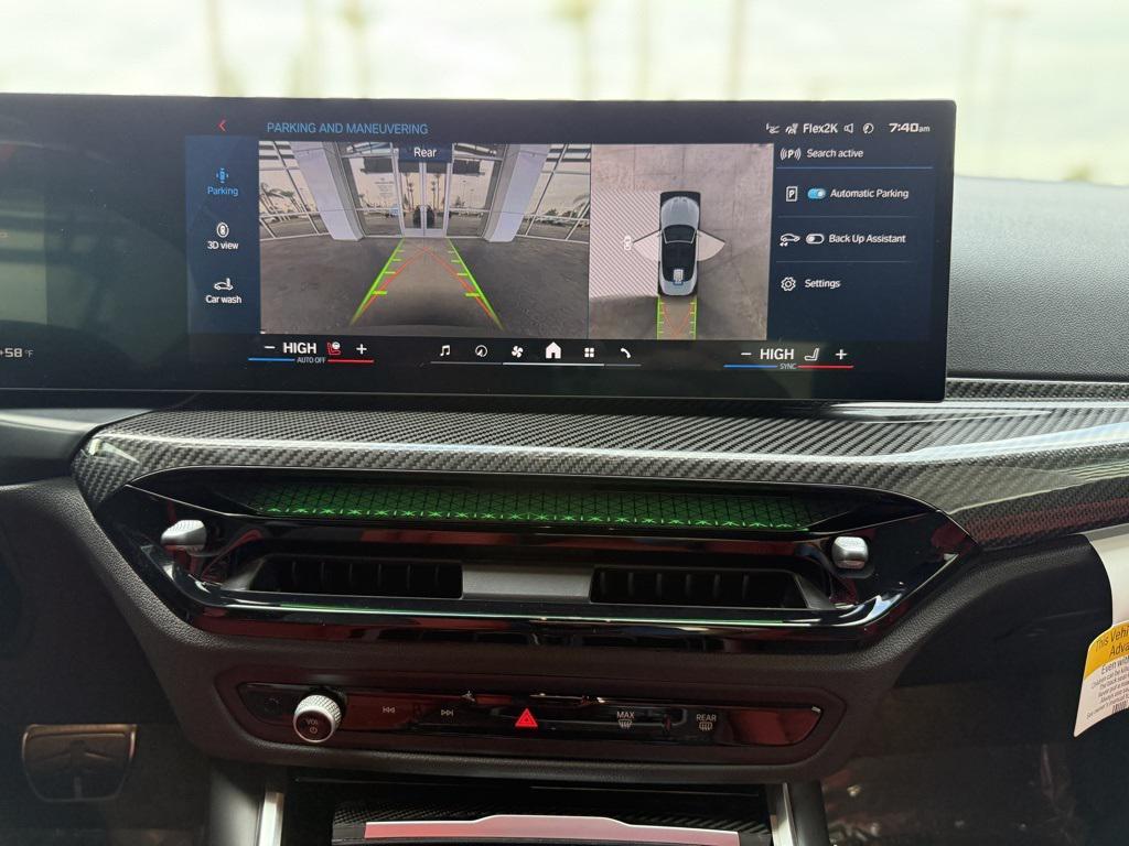 new 2026 BMW M4 car, priced at $103,800