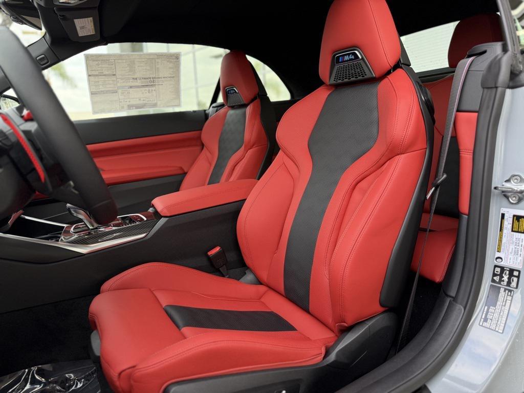 new 2026 BMW M4 car, priced at $103,800