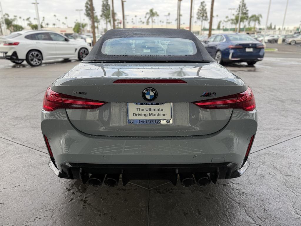 new 2026 BMW M4 car, priced at $103,800