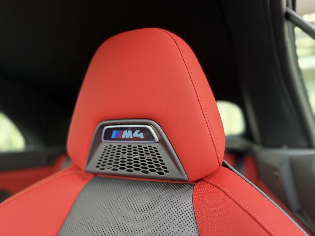 new 2026 BMW M4 car, priced at $103,800