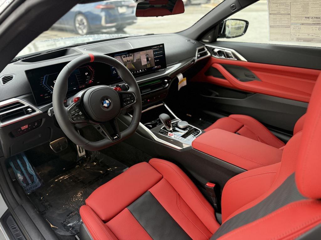 new 2026 BMW M4 car, priced at $103,800