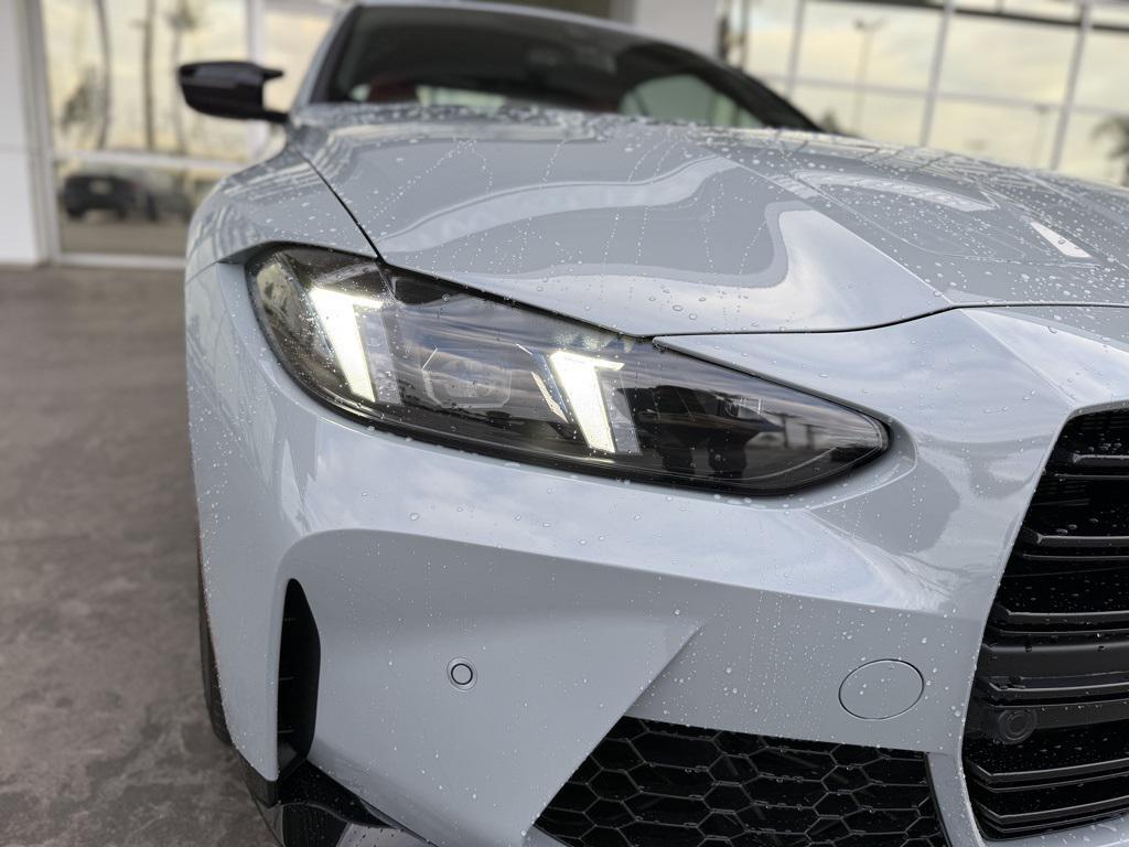 new 2026 BMW M4 car, priced at $103,800