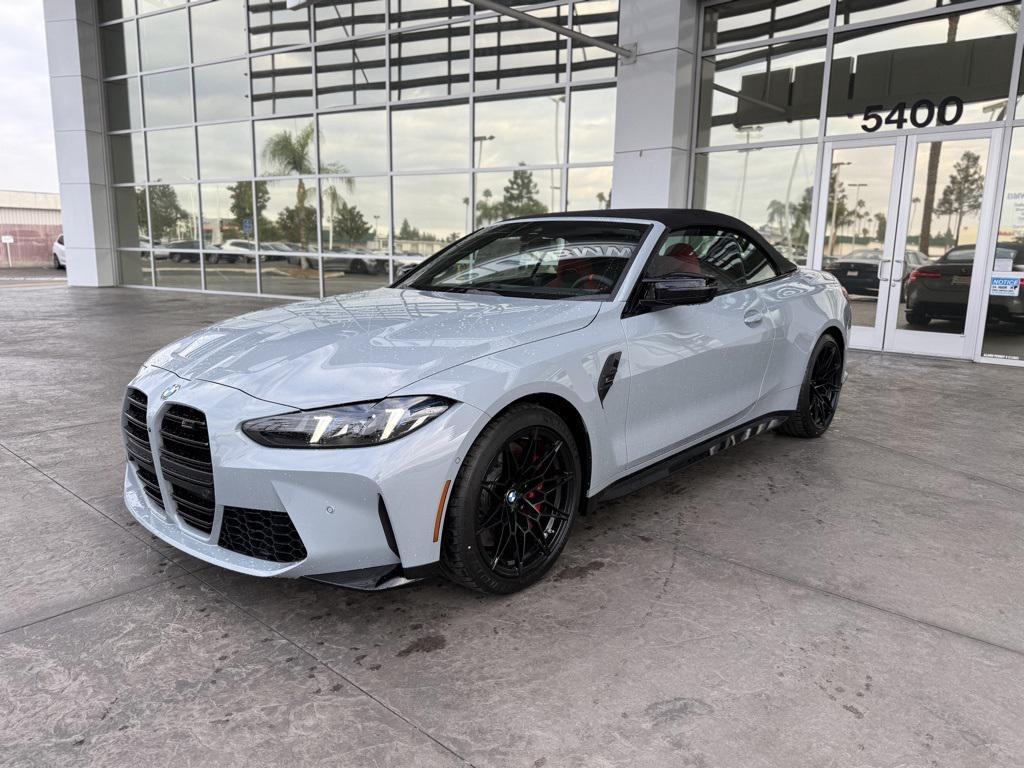 new 2026 BMW M4 car, priced at $103,800