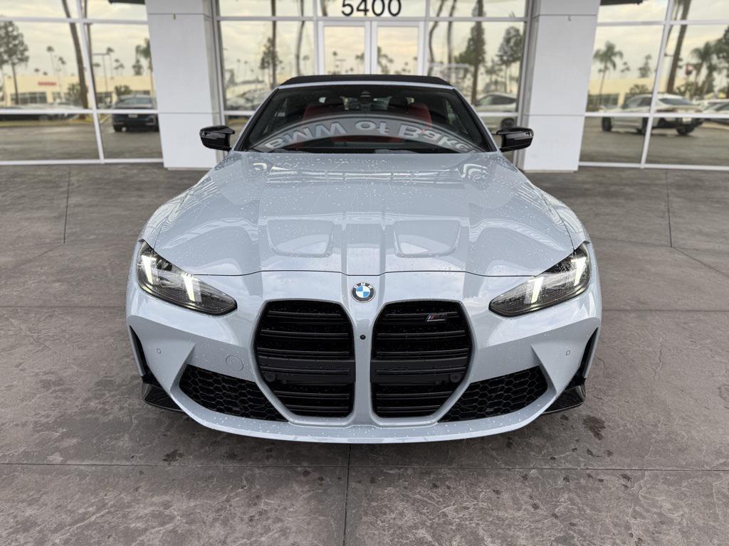new 2026 BMW M4 car, priced at $103,800