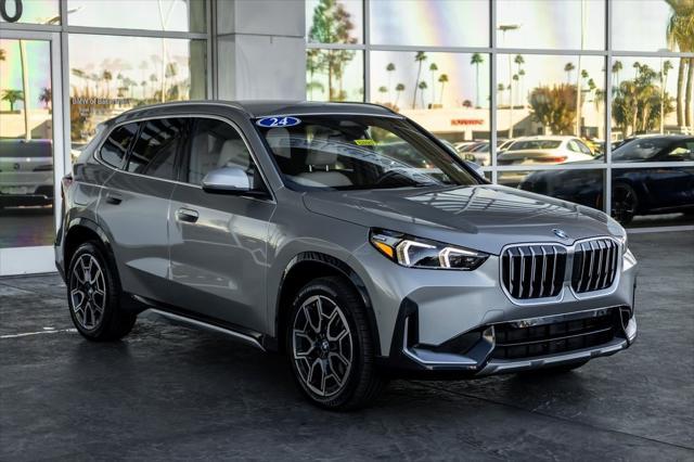 used 2024 BMW X1 car, priced at $39,990