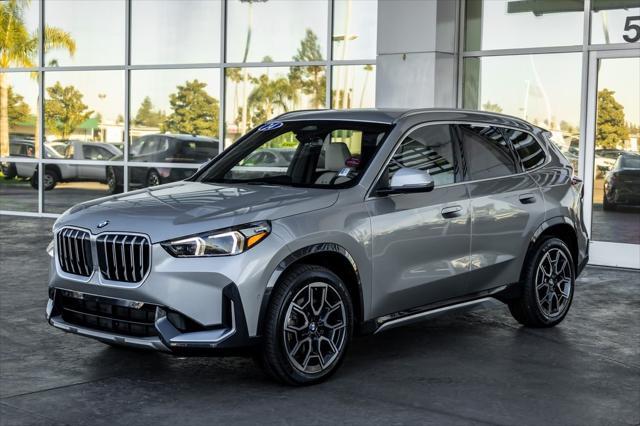 used 2024 BMW X1 car, priced at $39,990