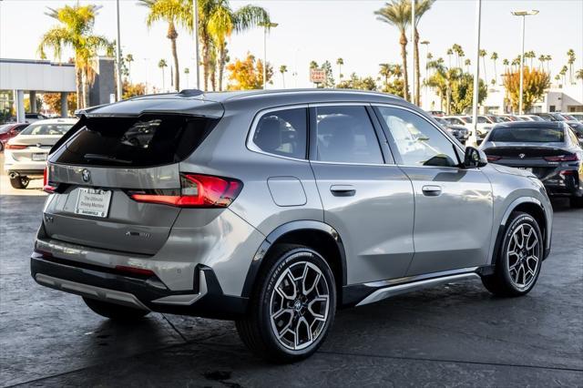 used 2024 BMW X1 car, priced at $39,990