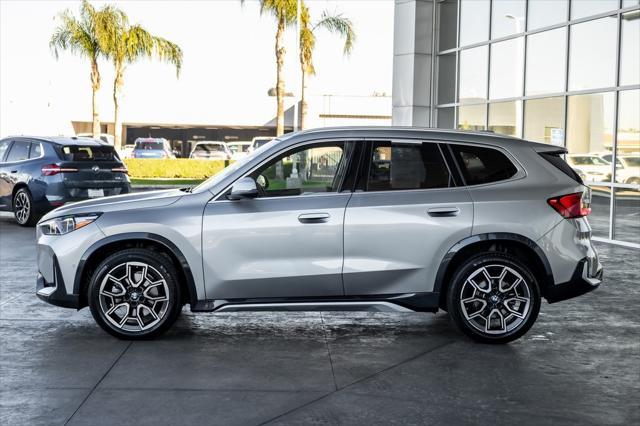 used 2024 BMW X1 car, priced at $39,990