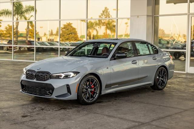 new 2024 BMW M340 car, priced at $74,825