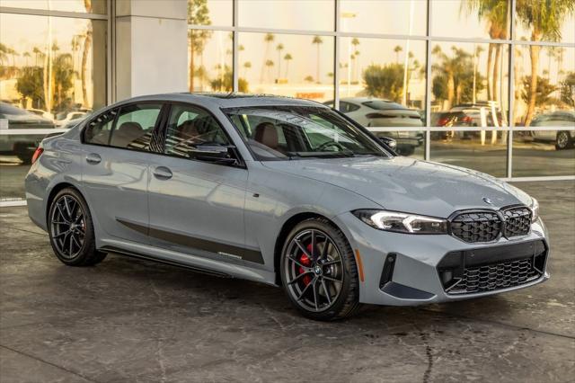 new 2024 BMW M340 car, priced at $74,825