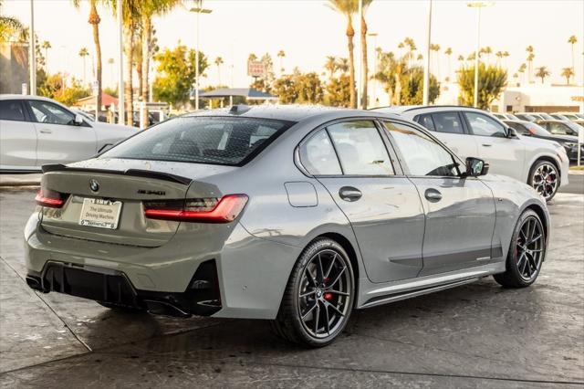 new 2024 BMW M340 car, priced at $74,825