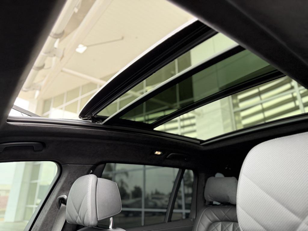 used 2025 BMW X7 car, priced at $80,990