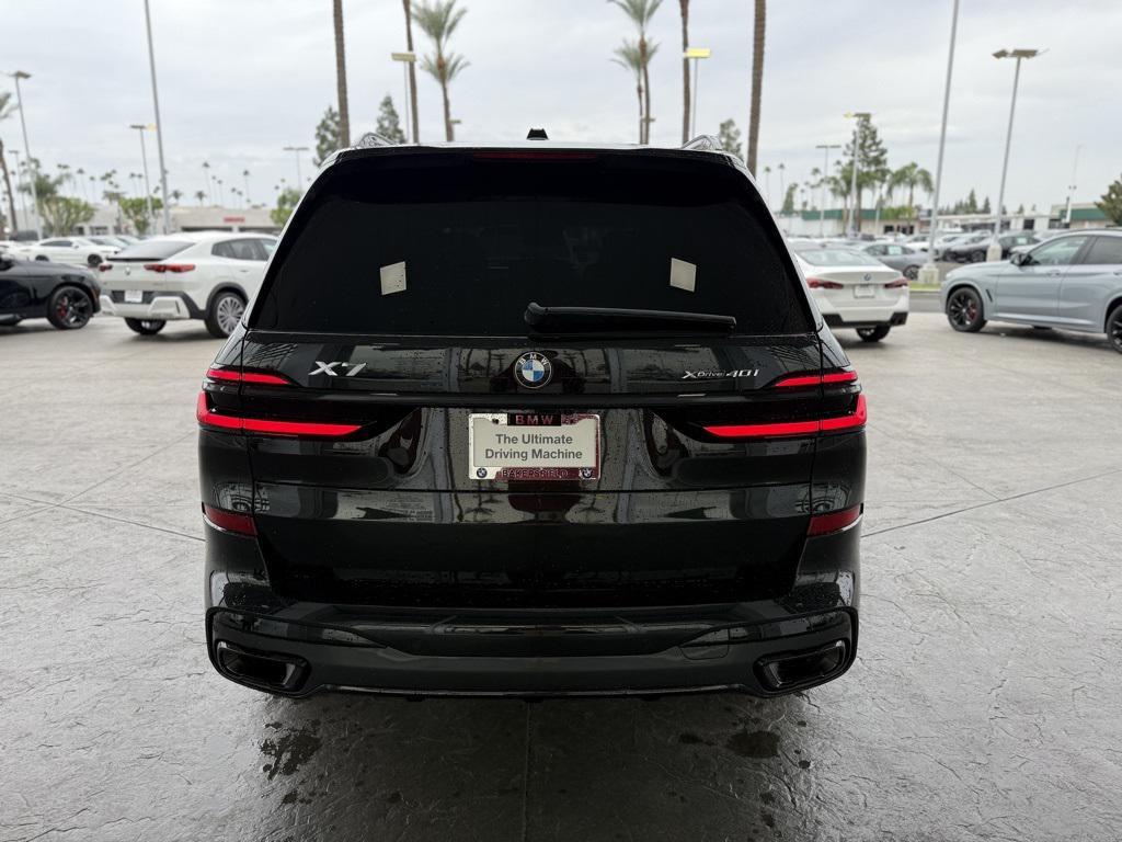 used 2025 BMW X7 car, priced at $80,990