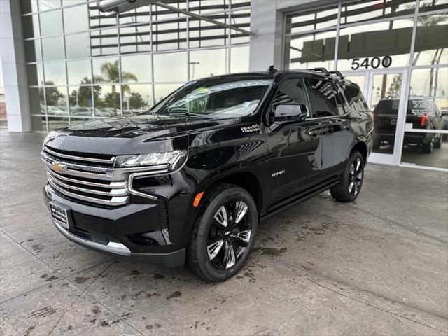 used 2021 Chevrolet Tahoe car, priced at $68,990