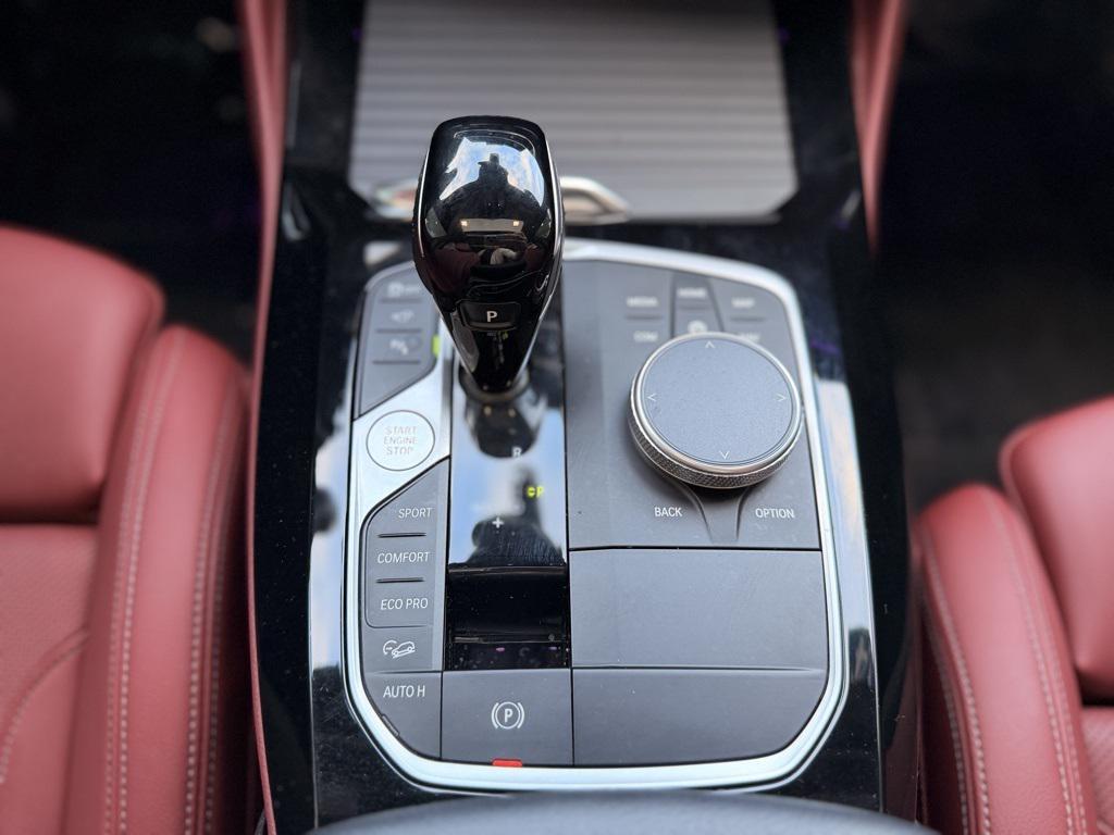used 2024 BMW X4 car, priced at $62,490