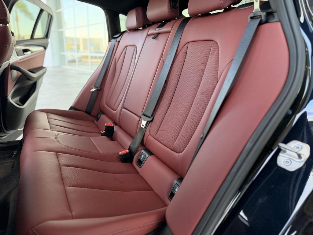 used 2024 BMW X4 car, priced at $62,490