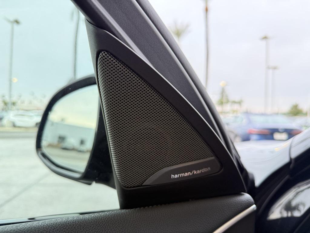 used 2024 BMW X4 car, priced at $62,490