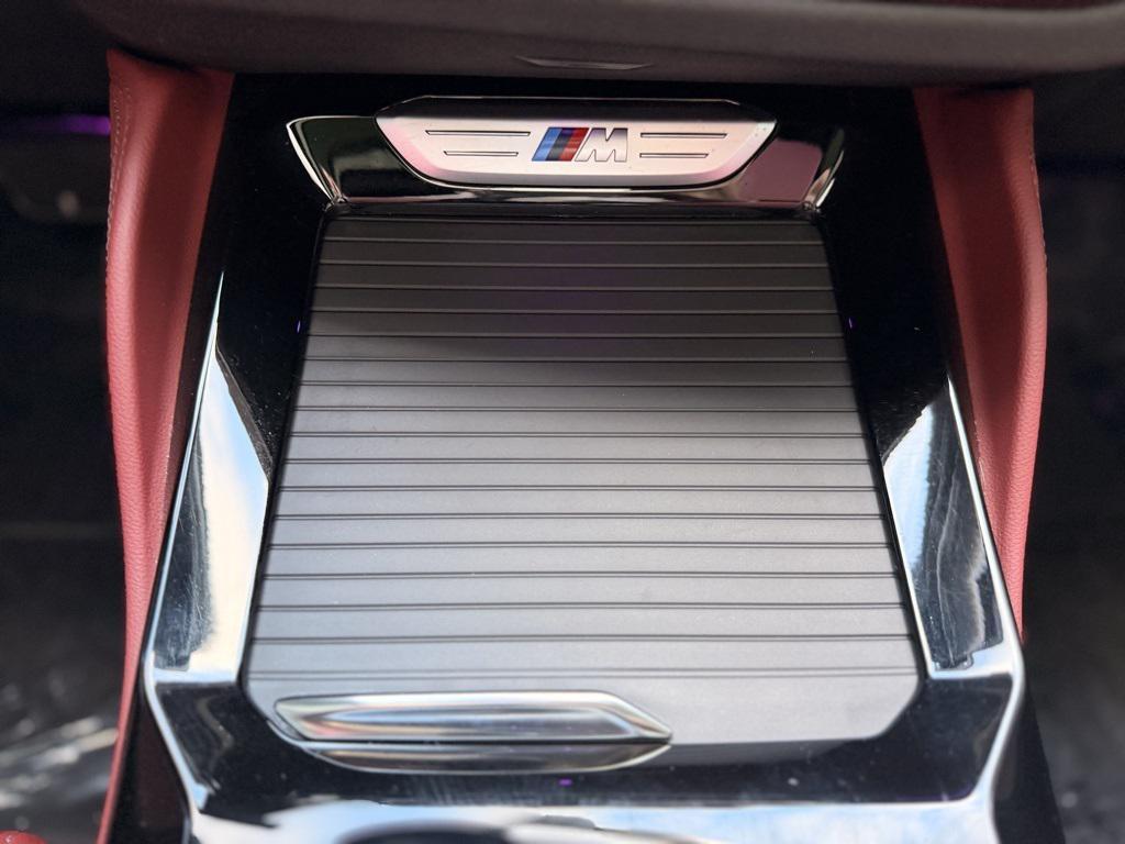used 2024 BMW X4 car, priced at $62,490