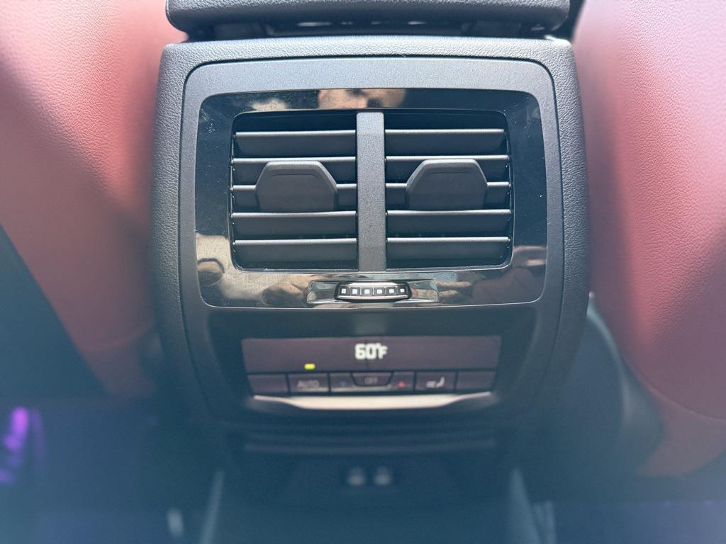 used 2024 BMW X4 car, priced at $62,490