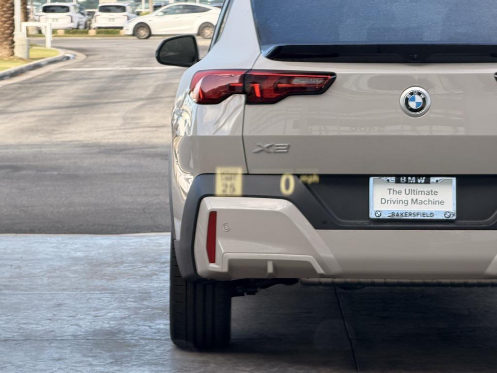 used 2024 BMW X4 car, priced at $62,490