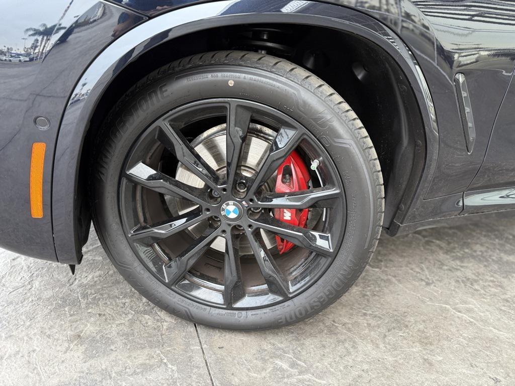 used 2024 BMW X4 car, priced at $62,490