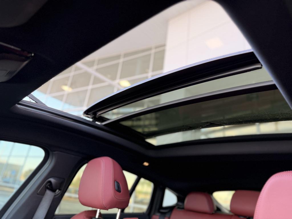 used 2024 BMW X4 car, priced at $62,490