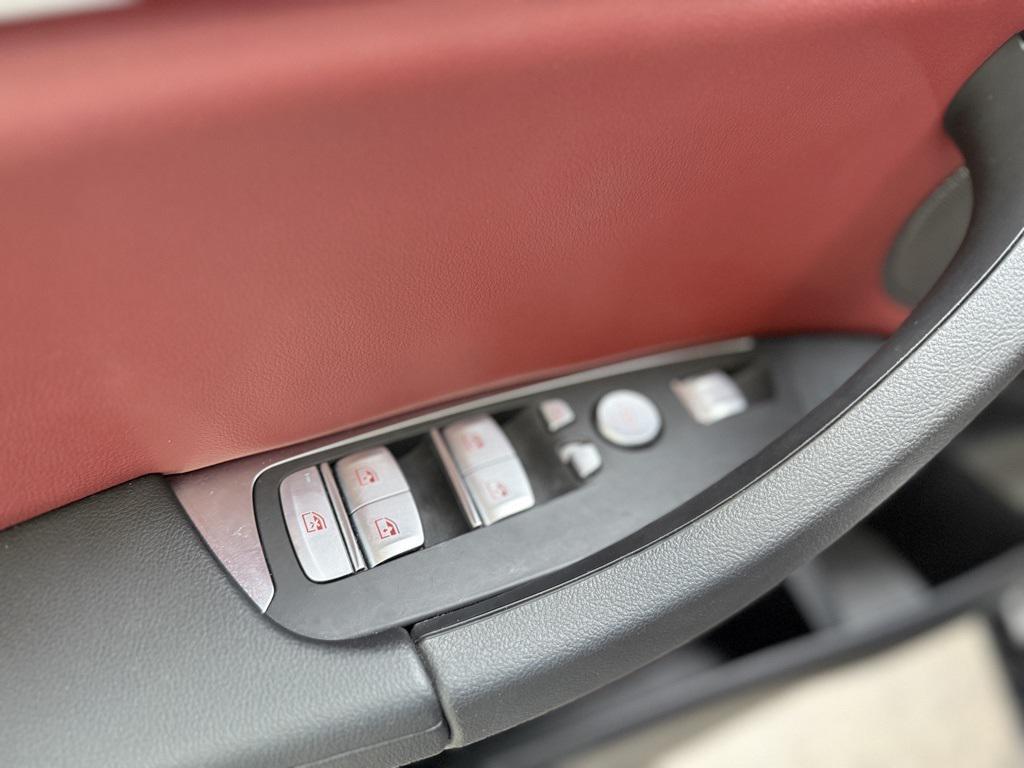 used 2024 BMW X4 car, priced at $62,490