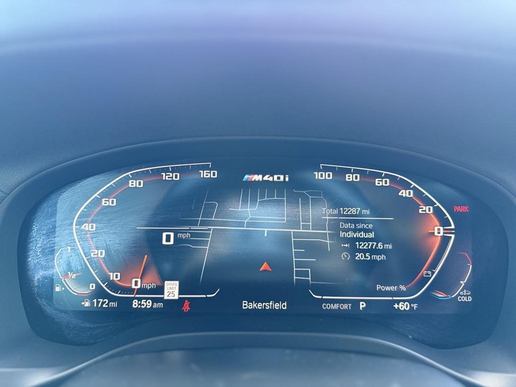 used 2024 BMW X4 car, priced at $62,490