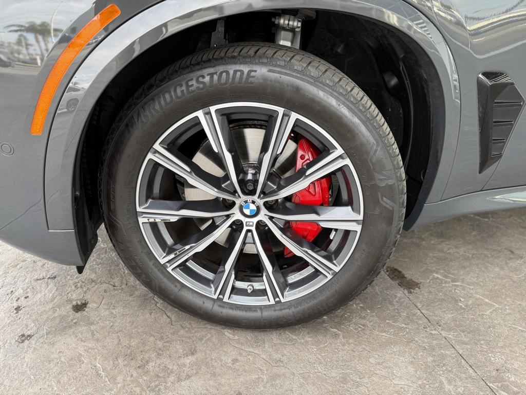 used 2025 BMW X5 car, priced at $62,990