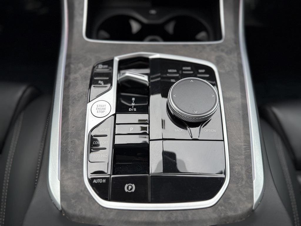 used 2025 BMW X5 car, priced at $62,990
