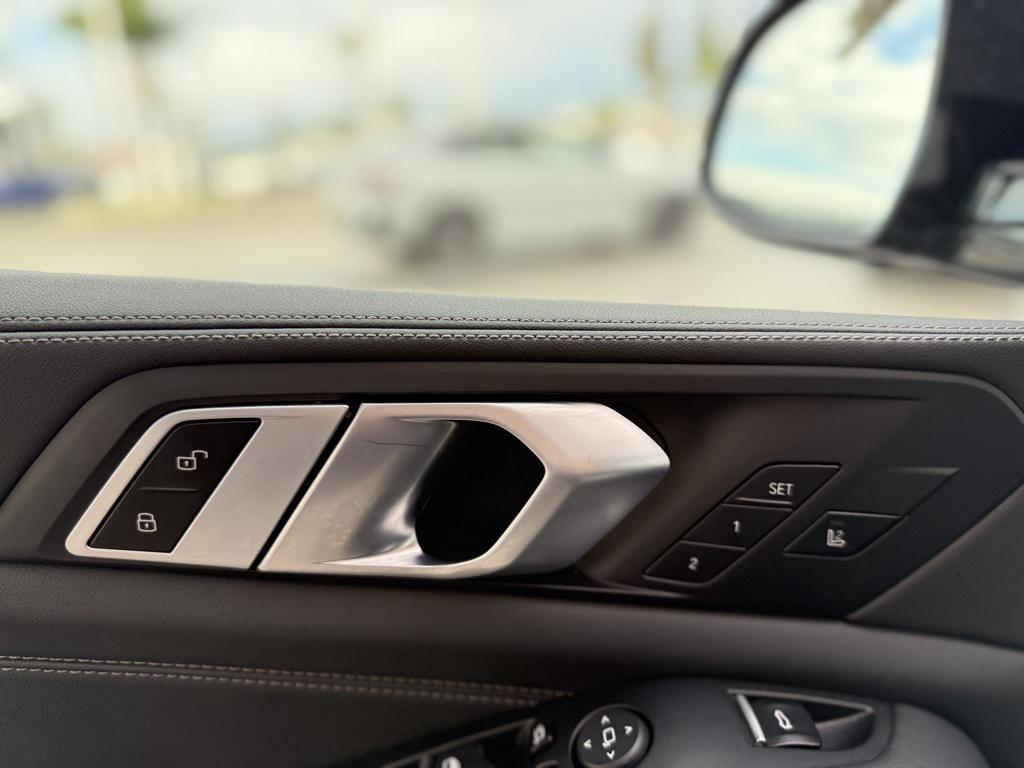used 2025 BMW X5 car, priced at $62,990