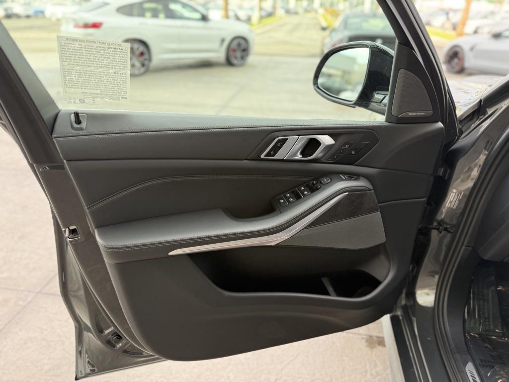 used 2025 BMW X5 car, priced at $62,990