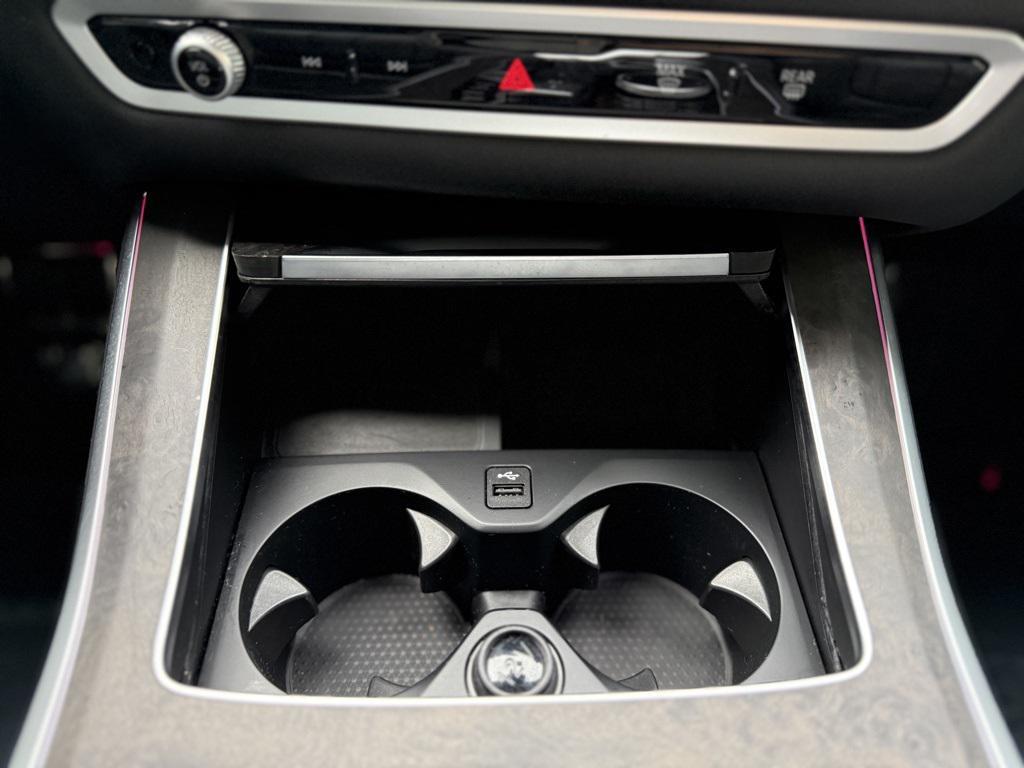 used 2025 BMW X5 car, priced at $62,990