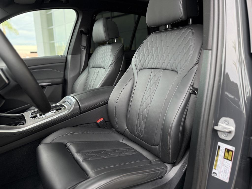 used 2025 BMW X5 car, priced at $62,990