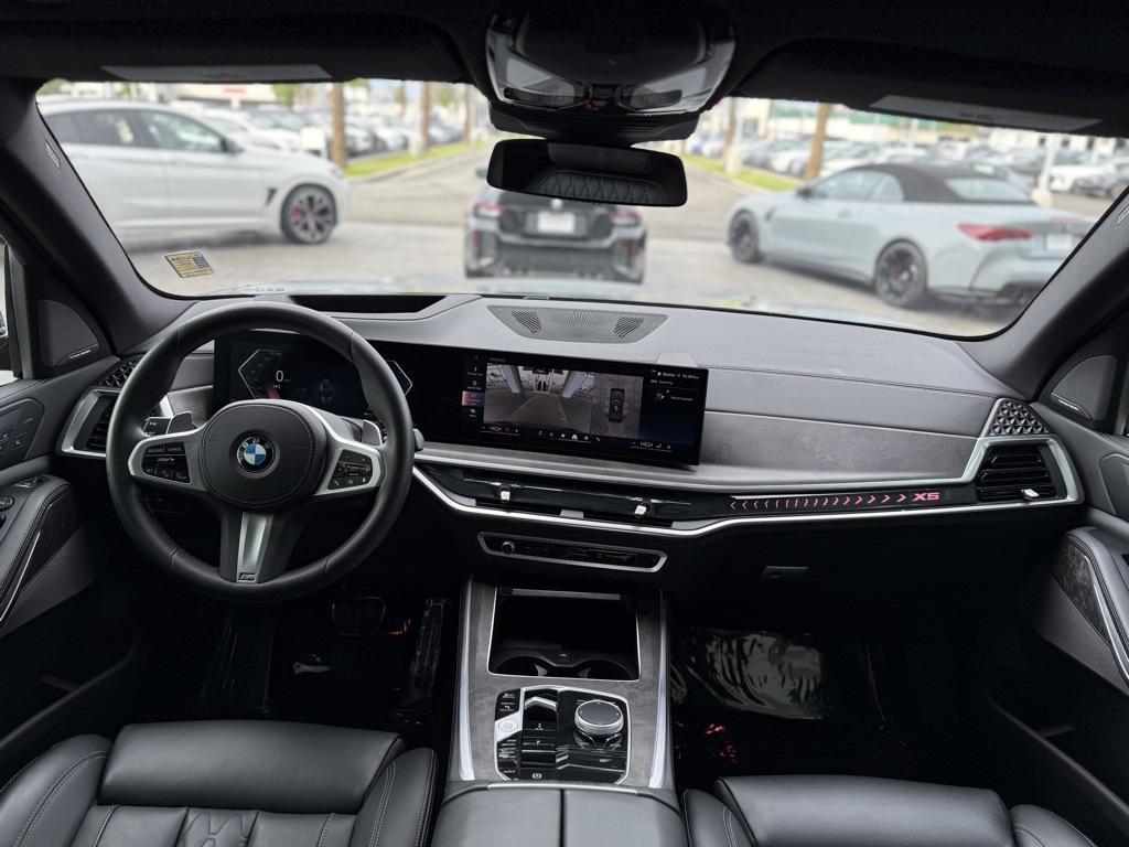 used 2025 BMW X5 car, priced at $62,990