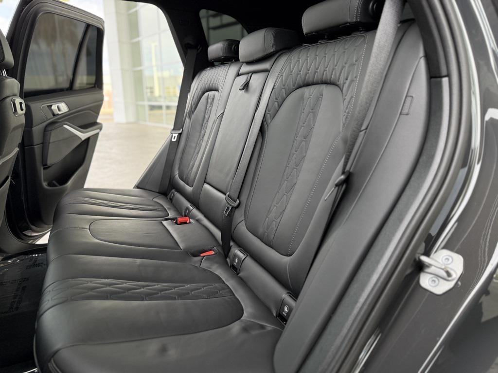 used 2025 BMW X5 car, priced at $62,990
