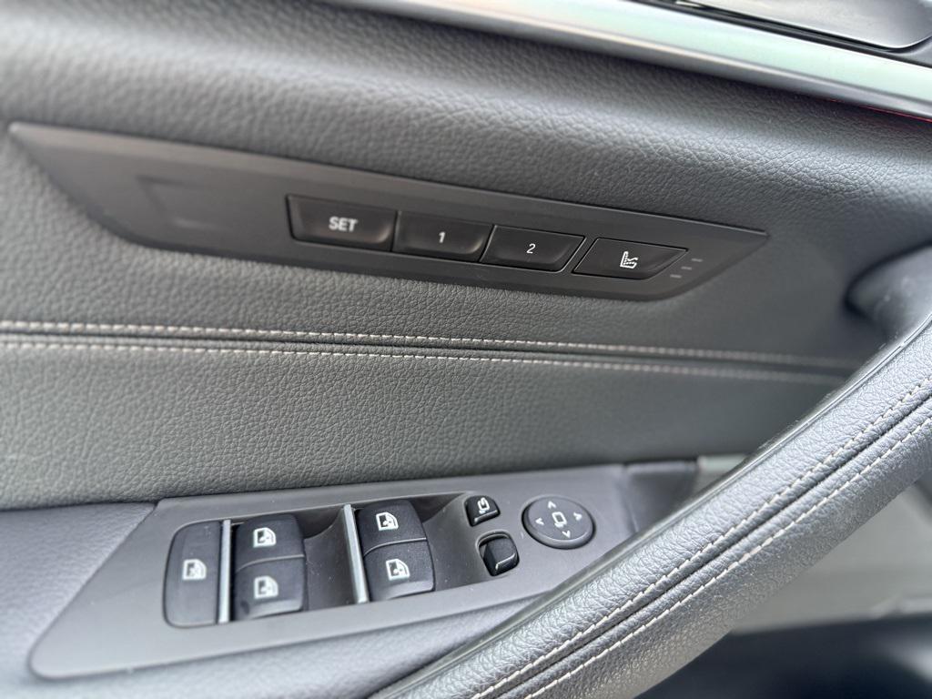 used 2023 BMW M550 car, priced at $62,990