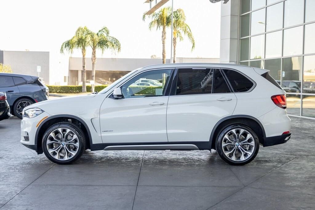 used 2018 BMW X5 car, priced at $27,490