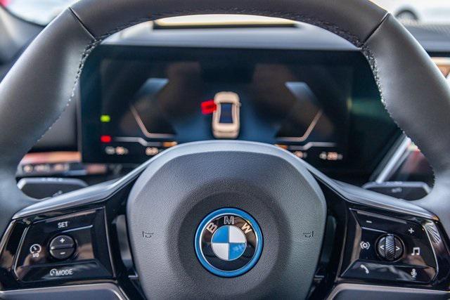 new 2024 BMW i5 car, priced at $72,145