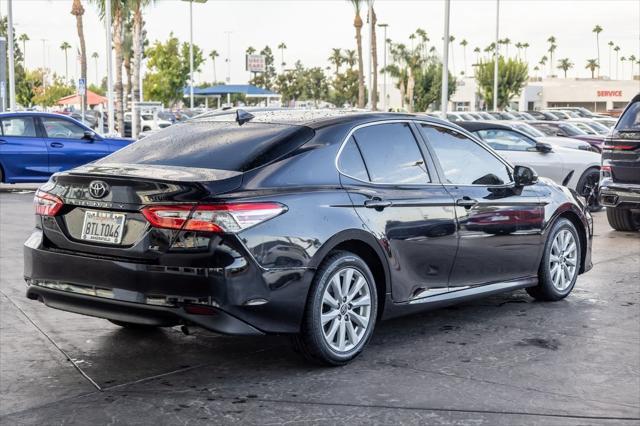 used 2020 Toyota Camry car, priced at $21,990