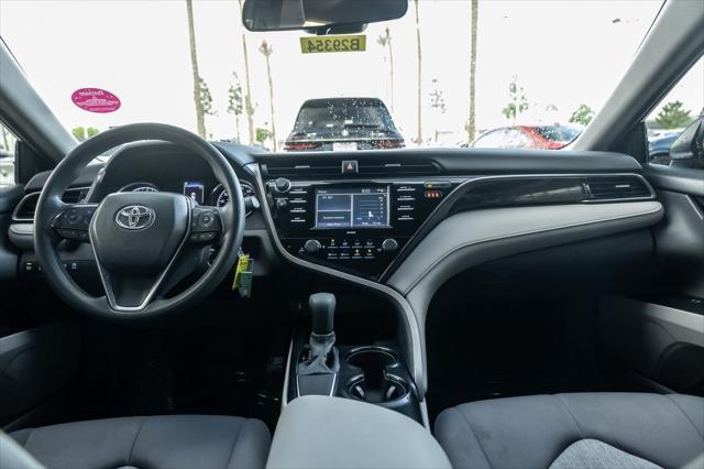 used 2020 Toyota Camry car, priced at $21,990