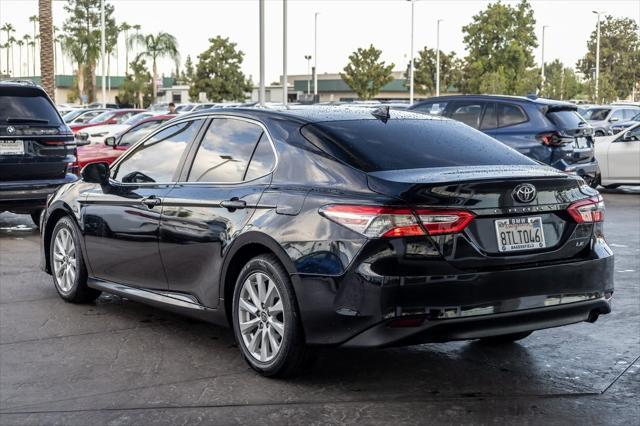 used 2020 Toyota Camry car, priced at $21,990