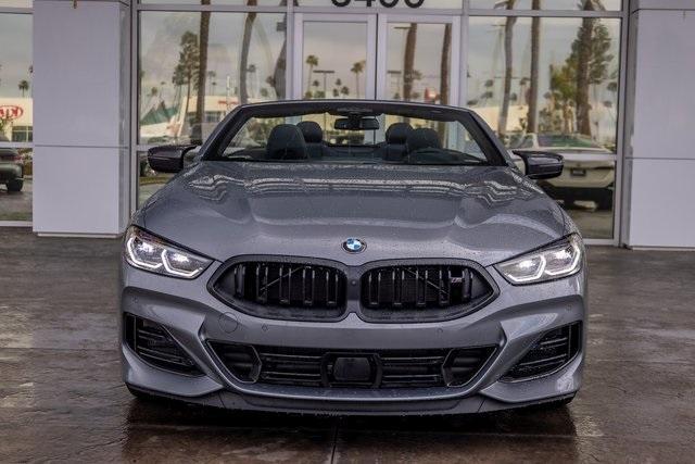 new 2024 BMW M850 car, priced at $124,895